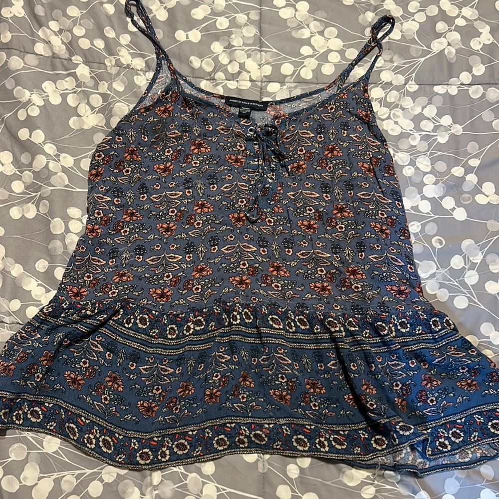 American Eagle Tank